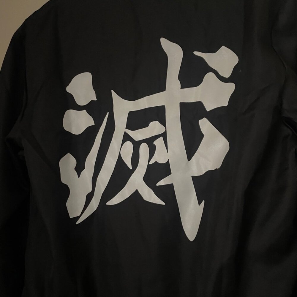 Demon Slayer Jacket - Picture 7 of 11